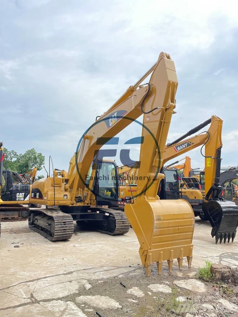 CAT 320C Μίνι εκσκαφείς 7t - 12t