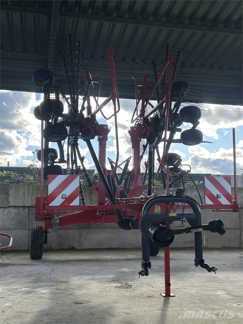 SIP Star 720/22 T Αναμοχλευτήρες