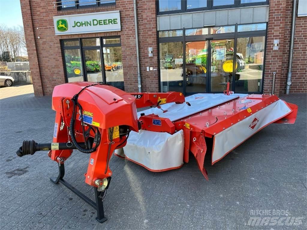 Kuhn FC 314D-FF Χορτοκοπτικά-διαμορφωτές