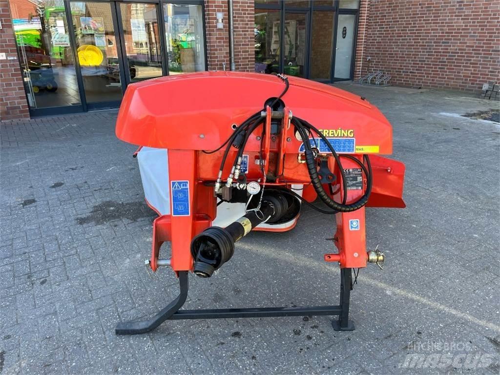 Kuhn FC 314D-FF Χορτοκοπτικά-διαμορφωτές