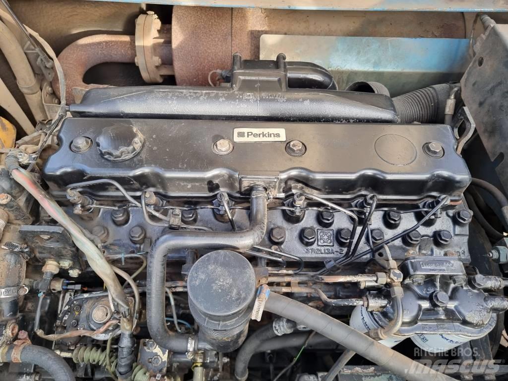 Fuchs MHL 340 Βιομηχανικά μηχανήματα διαχείρισης αποβλήτων