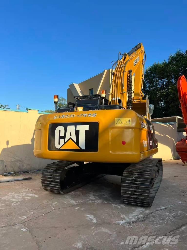 CAT 320 D Εκσκαφείς με ερπύστριες
