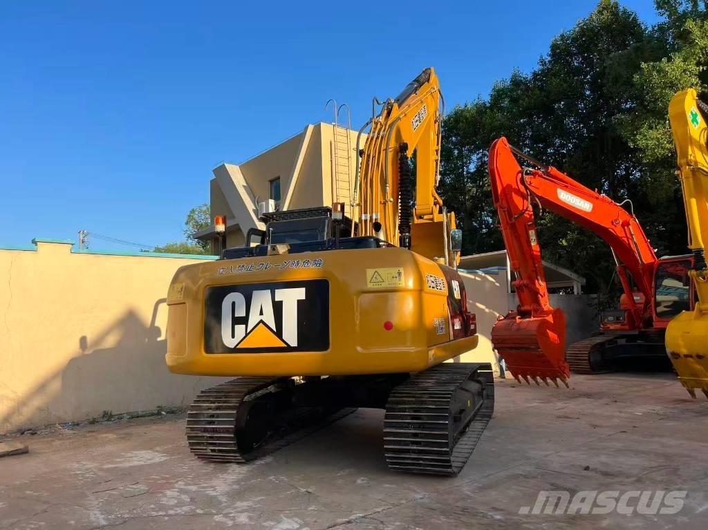 CAT 320 D Εκσκαφείς με ερπύστριες