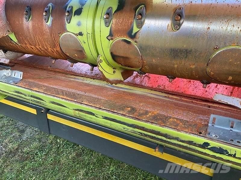 CLAAS V1080 Κεφαλές συλλεκτικών μηχανών