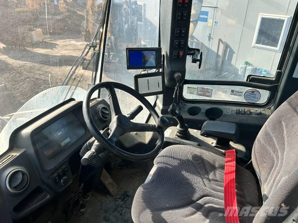 LiuGong 856 H Φορτωτές με λάστιχα (Τροχοφόροι)