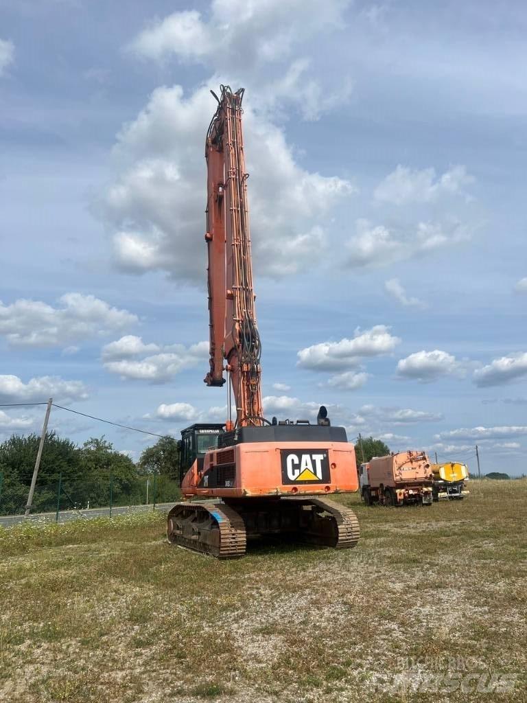 CAT 345C LME UHD Εκσκαφείς κατεδαφίσεων