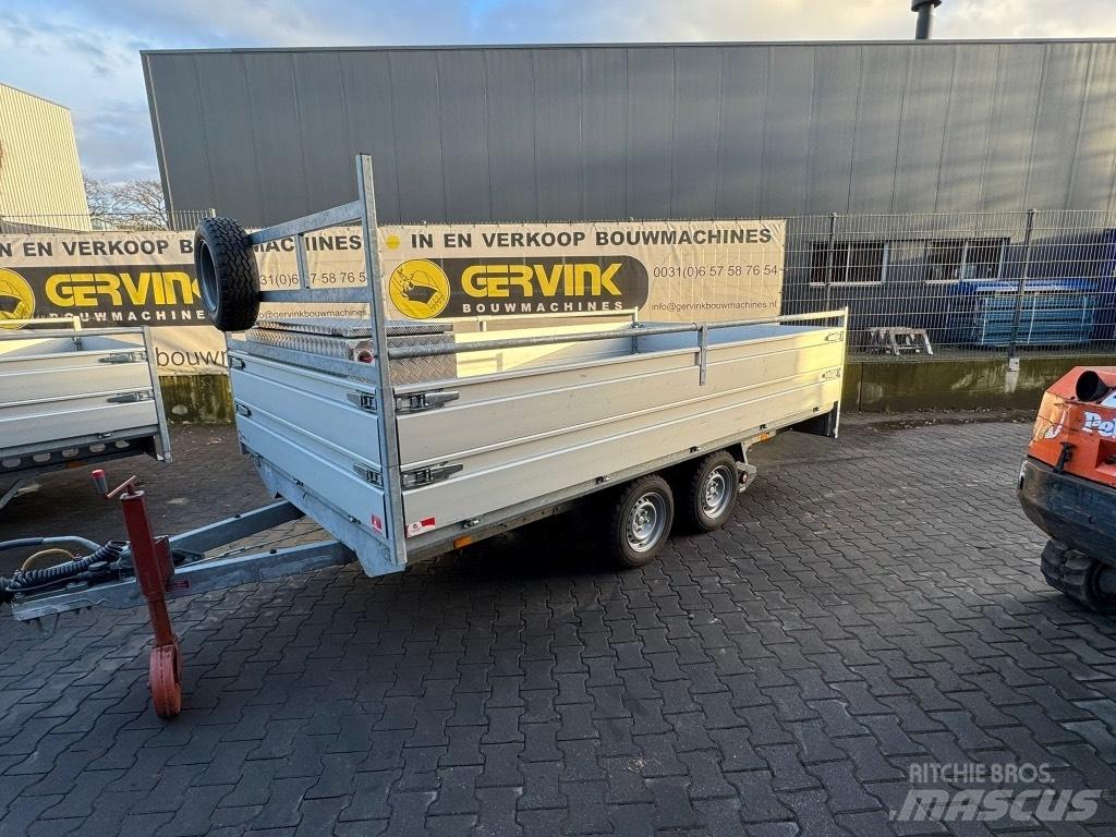  Proline 3500 Ελαφριές ρυμούλκες