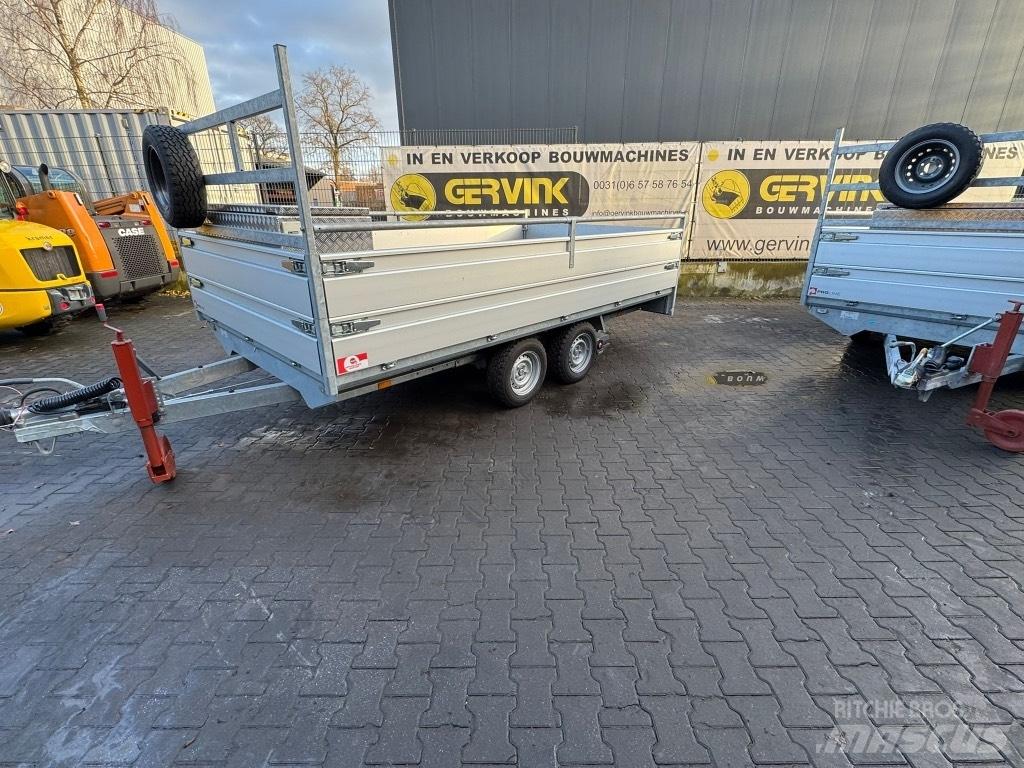  Proline 3500 Ελαφριές ρυμούλκες