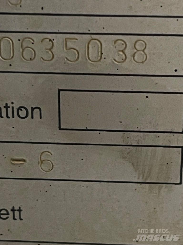  Proline 3500 Ελαφριές ρυμούλκες
