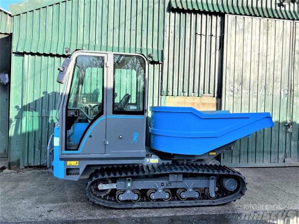 Messersi TC350d Ερπυστριοφόρα Dumpers - Ντάμπερ