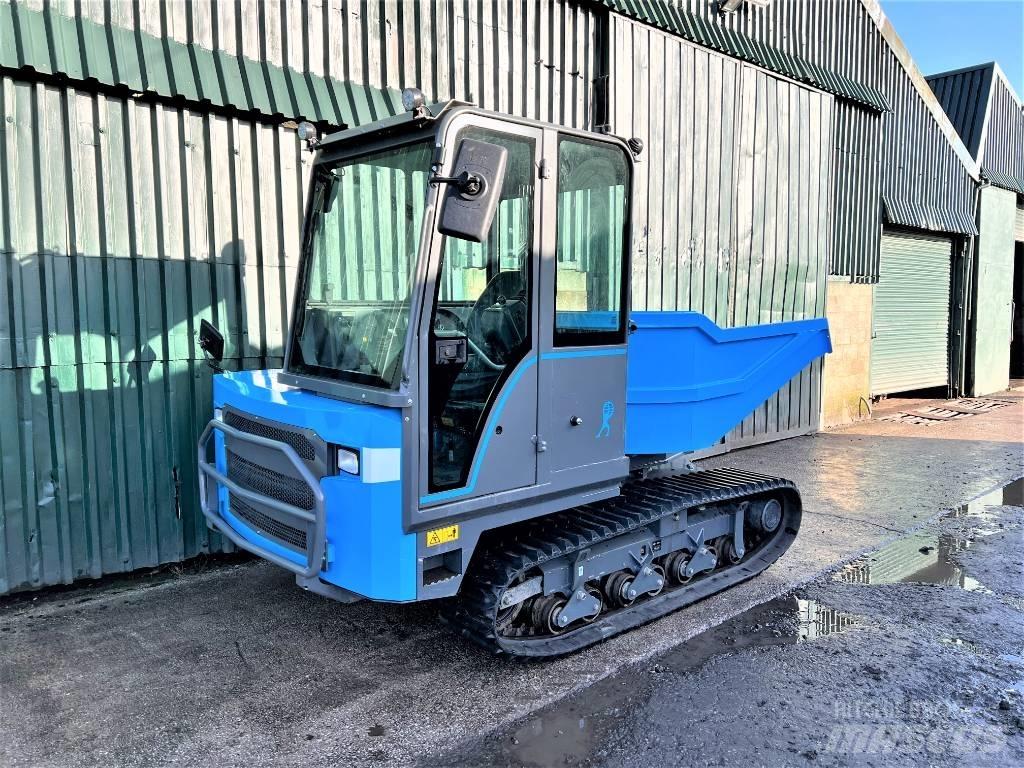 Messersi TC350d Ερπυστριοφόρα Dumpers - Ντάμπερ