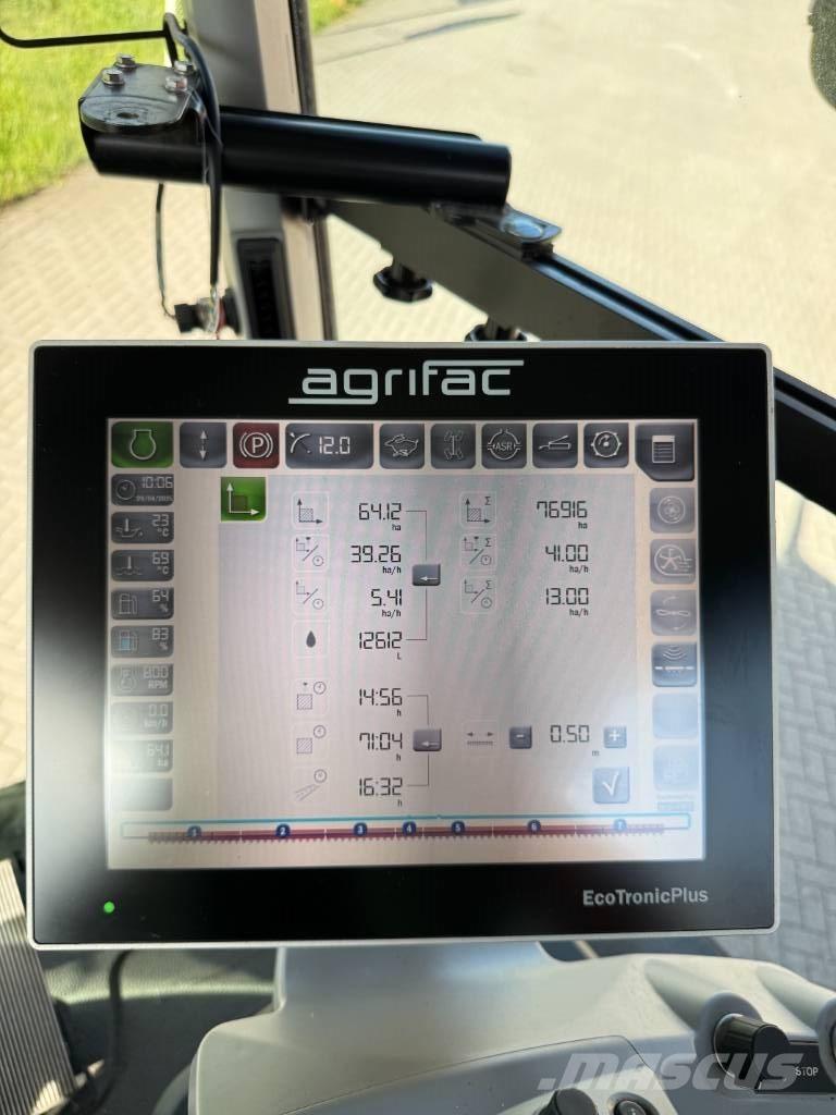 Agrifac C055136 Αυτοκινούμενα ψεκαστικά