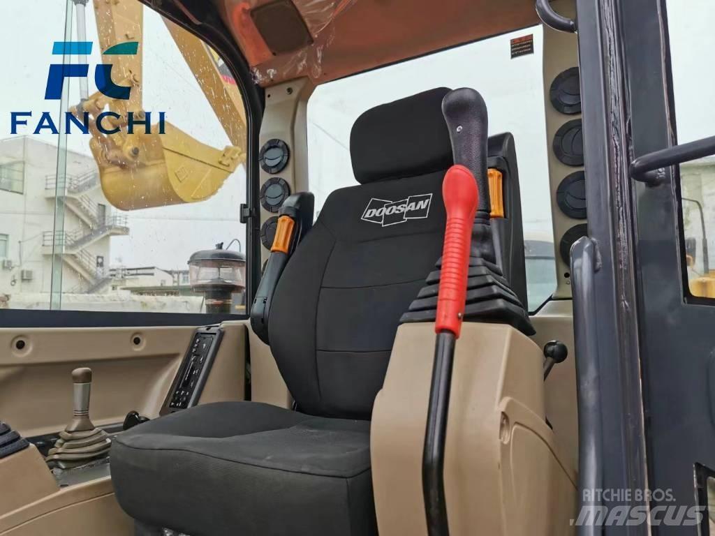 Doosan DH 60 Εκσκαφάκι (διαβολάκι) < 7t