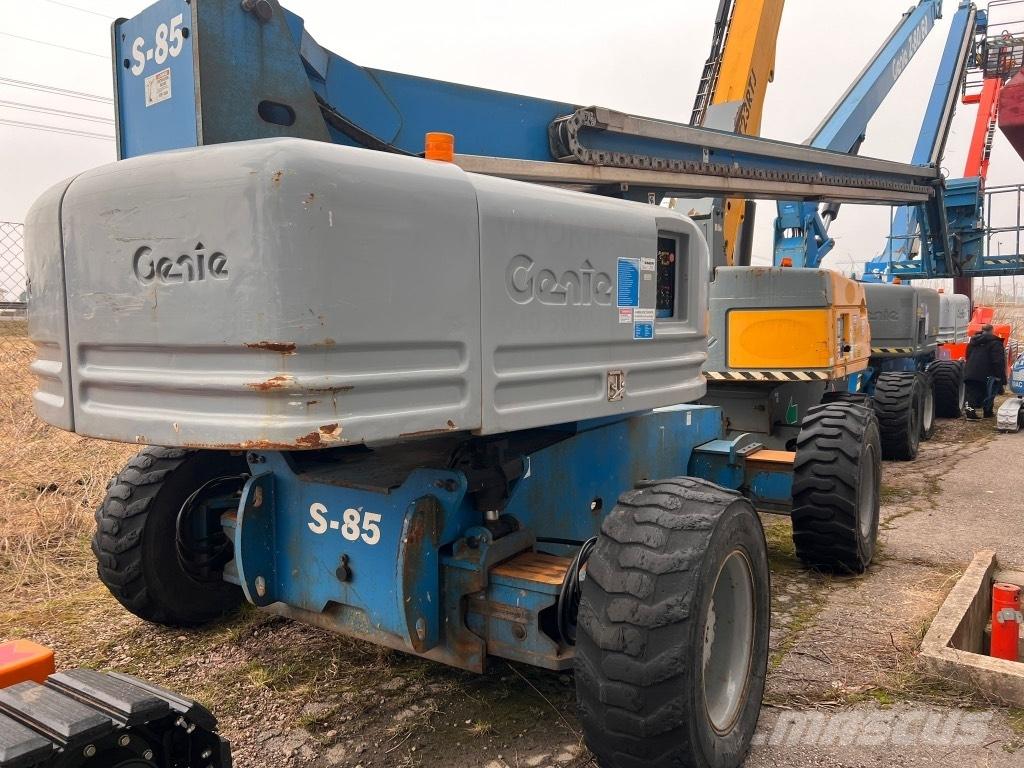Genie S 85 Ανυψωτήρες με αρθρωτό βραχίονα