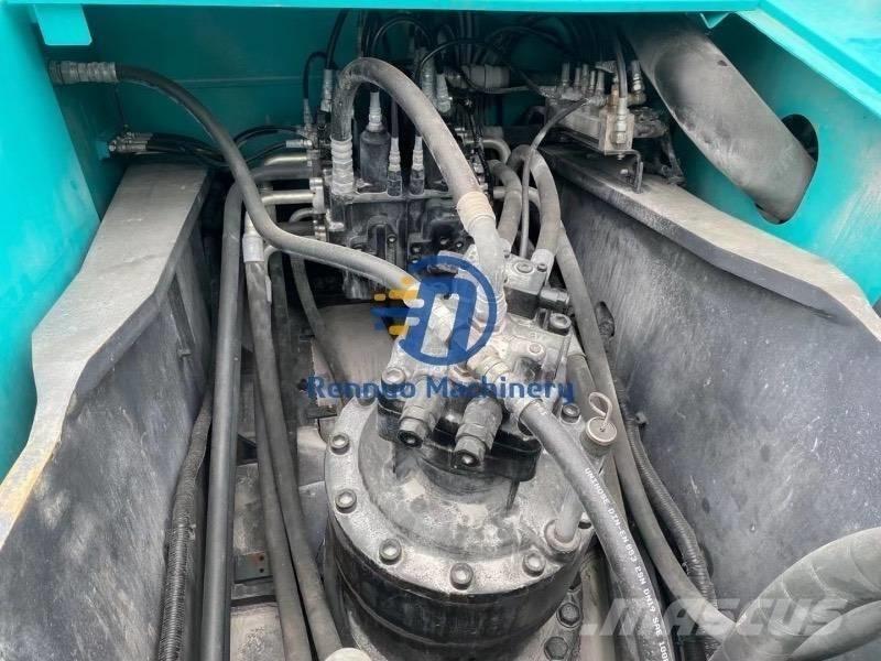 Kobelco SK 330D Εκσκαφείς με ερπύστριες