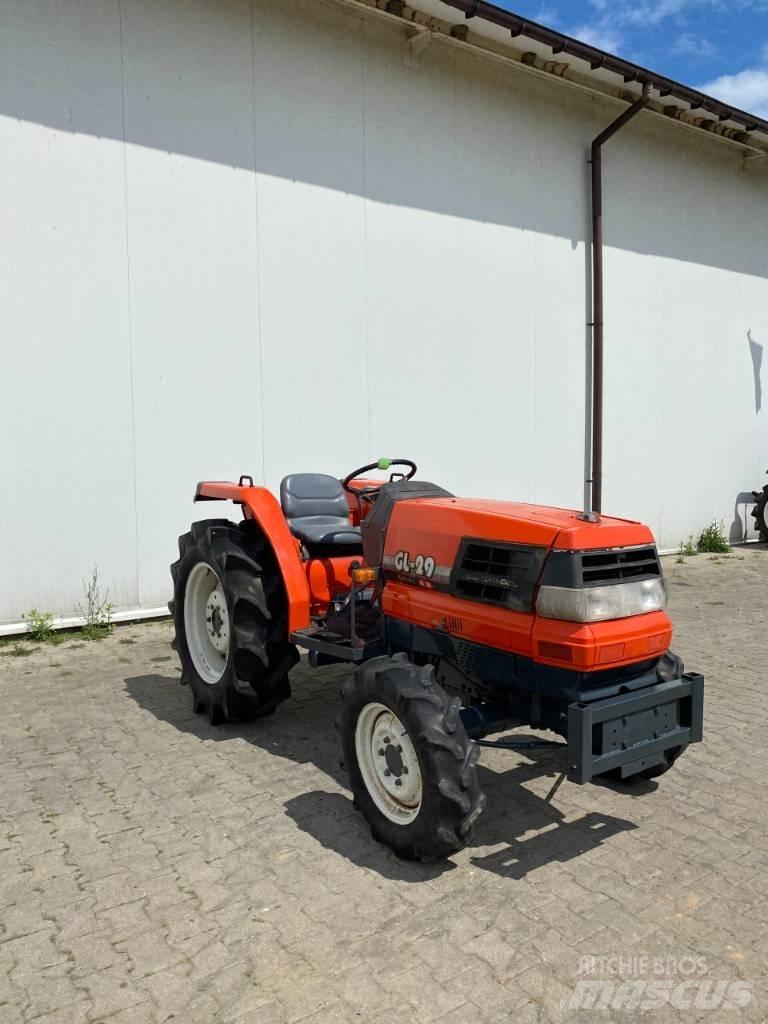 Kubota GL29 Τρακτέρ μικρών διαστάσεων