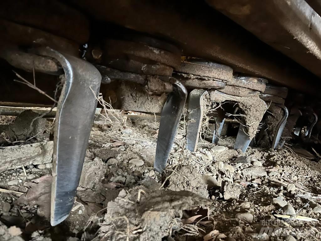 Moreni 6 MT Σβολοκόπτες και περιστροφικά άροτρα