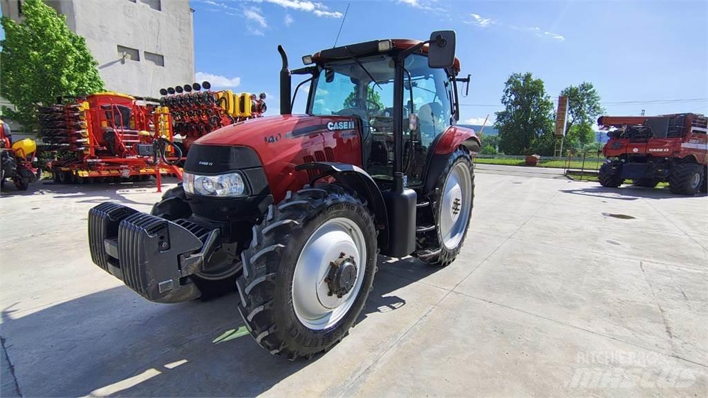 Case IH MAXXUM 140 Τρακτέρ