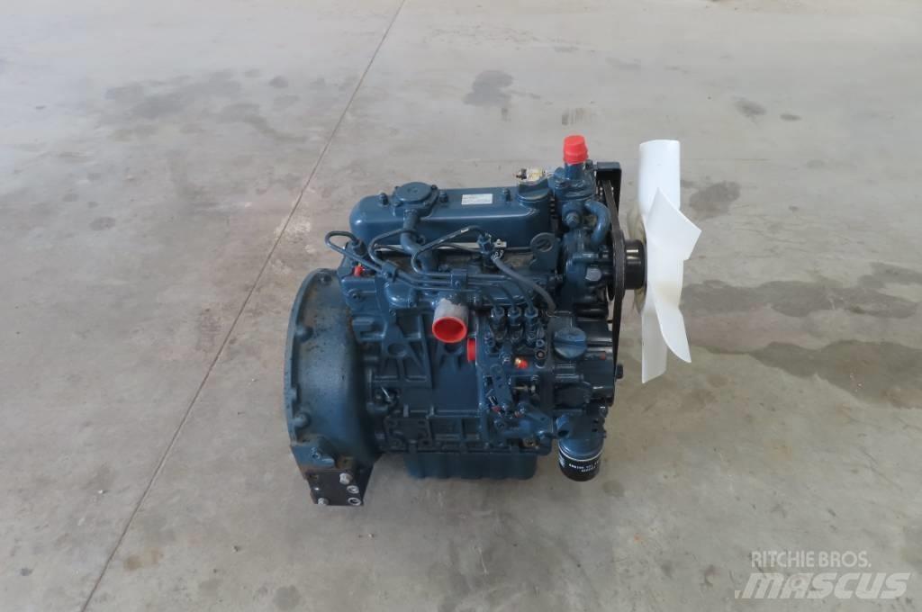 Kubota D905 Κινητήρες