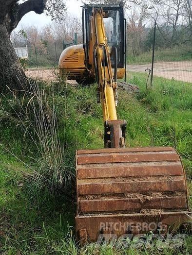 JCB 8060 Εκσκαφάκι (διαβολάκι) < 7t