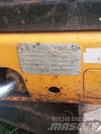 JCB 8060 Εκσκαφάκι (διαβολάκι) < 7t