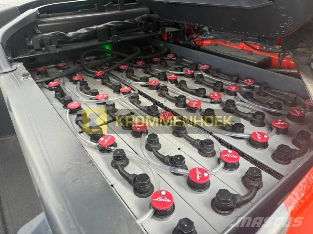 Linde E 30 Demo Ηλεκτρικά περονοφόρα ανυψωτικά κλαρκ