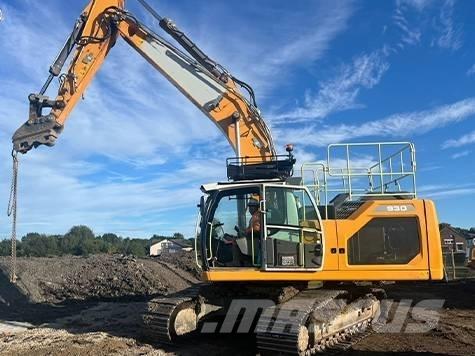 Liebherr R 930 LC Εκσκαφείς με ερπύστριες