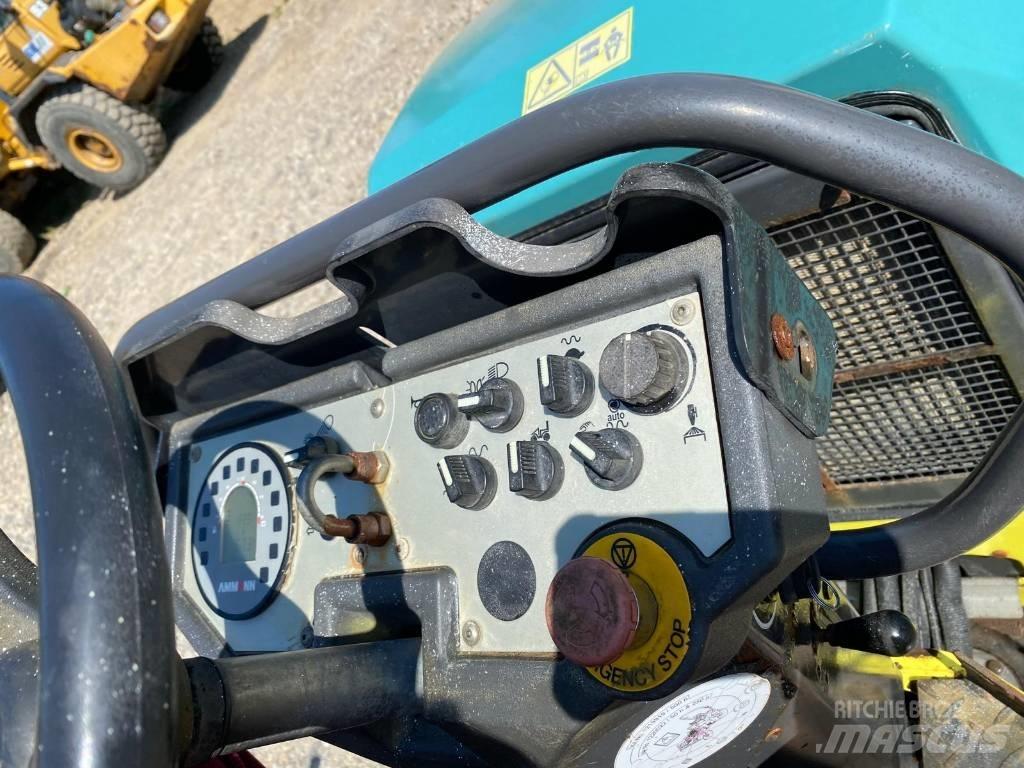 Ammann ARX 45 Οδοστρωτήρες διπλού κυλίνδρου