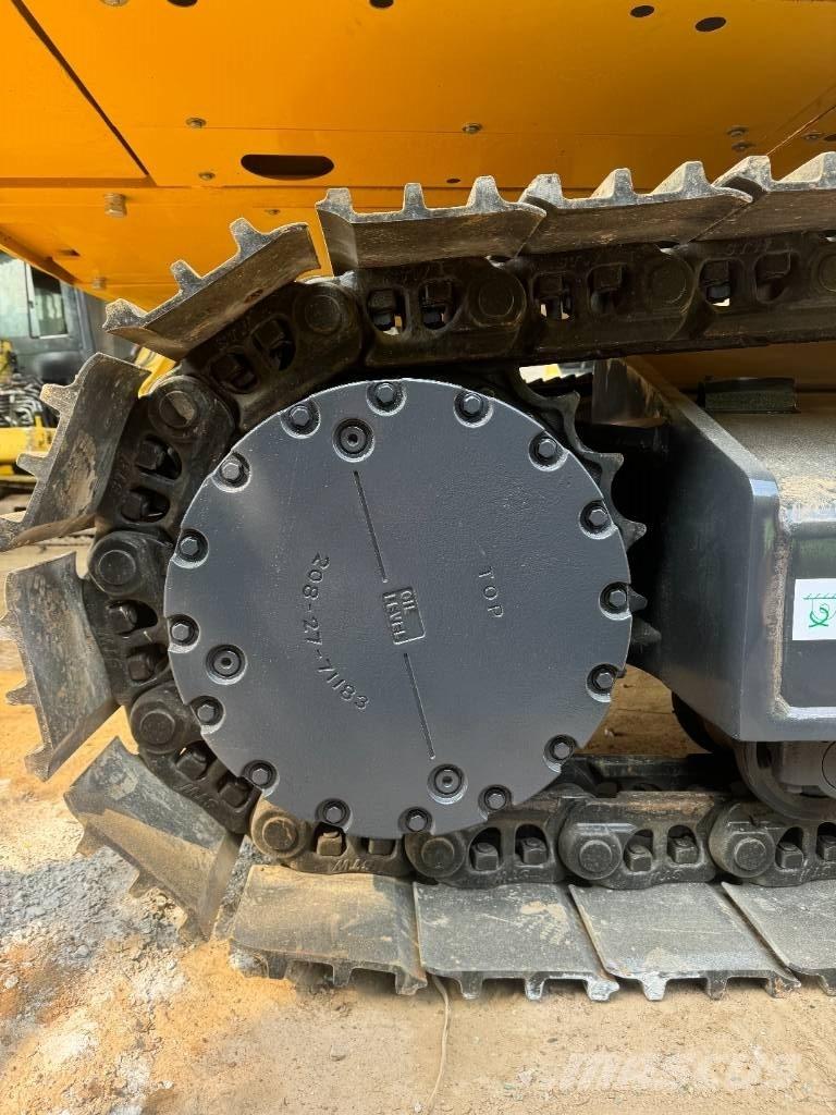 Komatsu PC 350 Εκσκαφείς με ερπύστριες