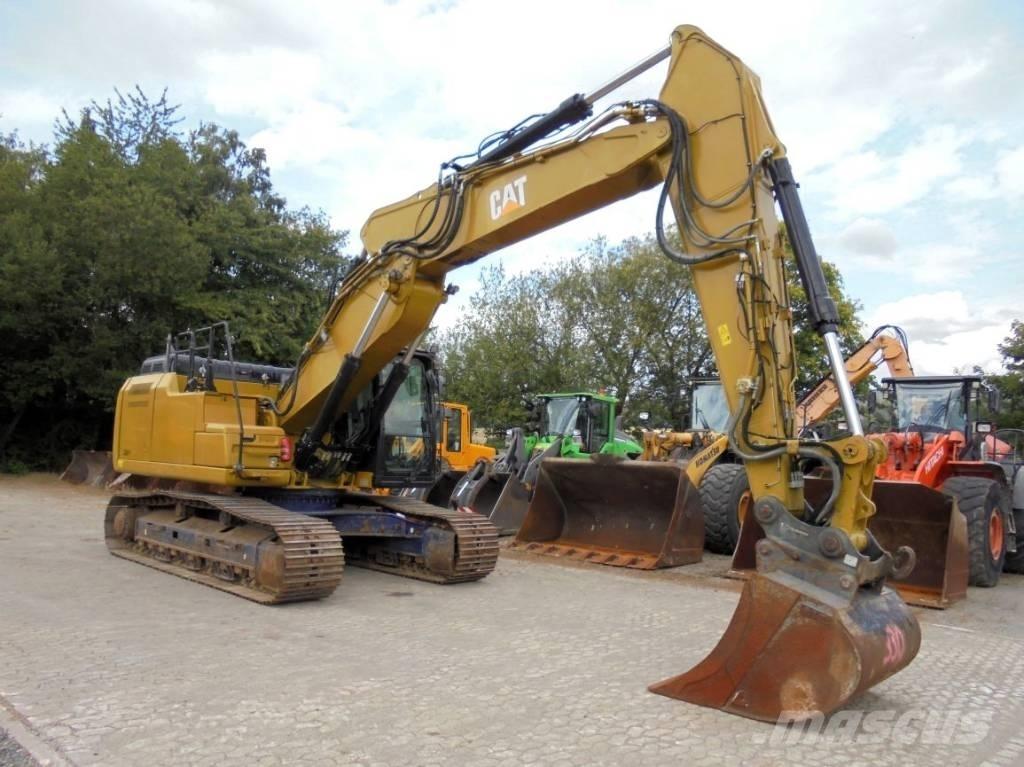 CAT 330 F VA Εκσκαφείς με ερπύστριες