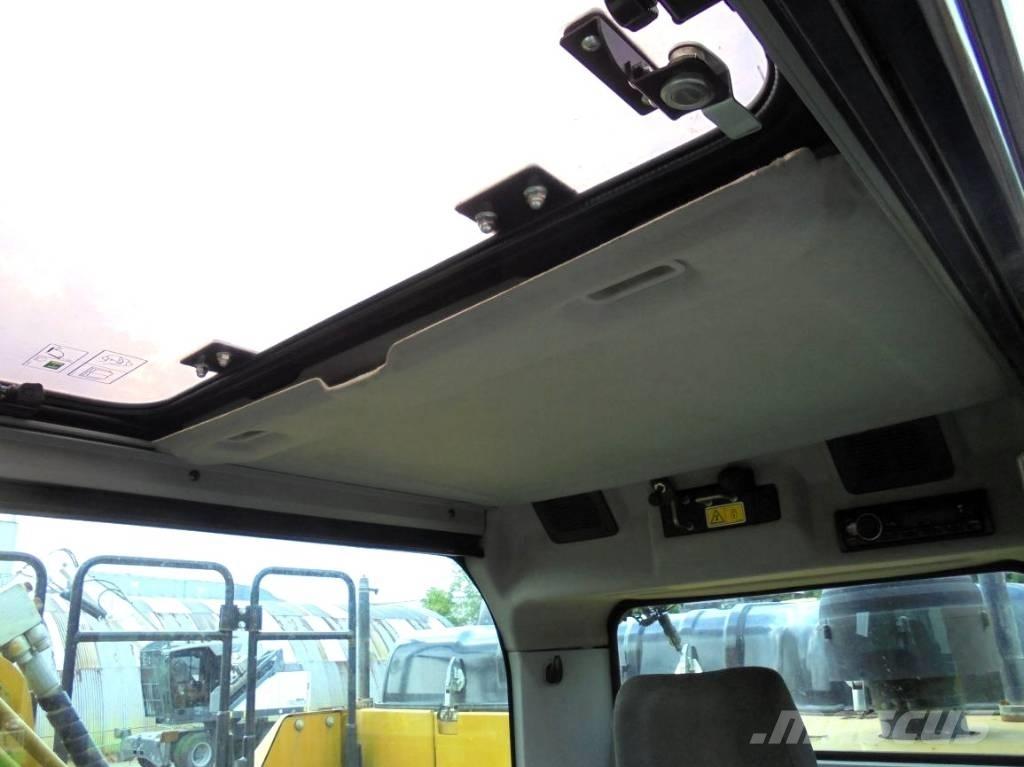 CAT 330 F VA Εκσκαφείς με ερπύστριες