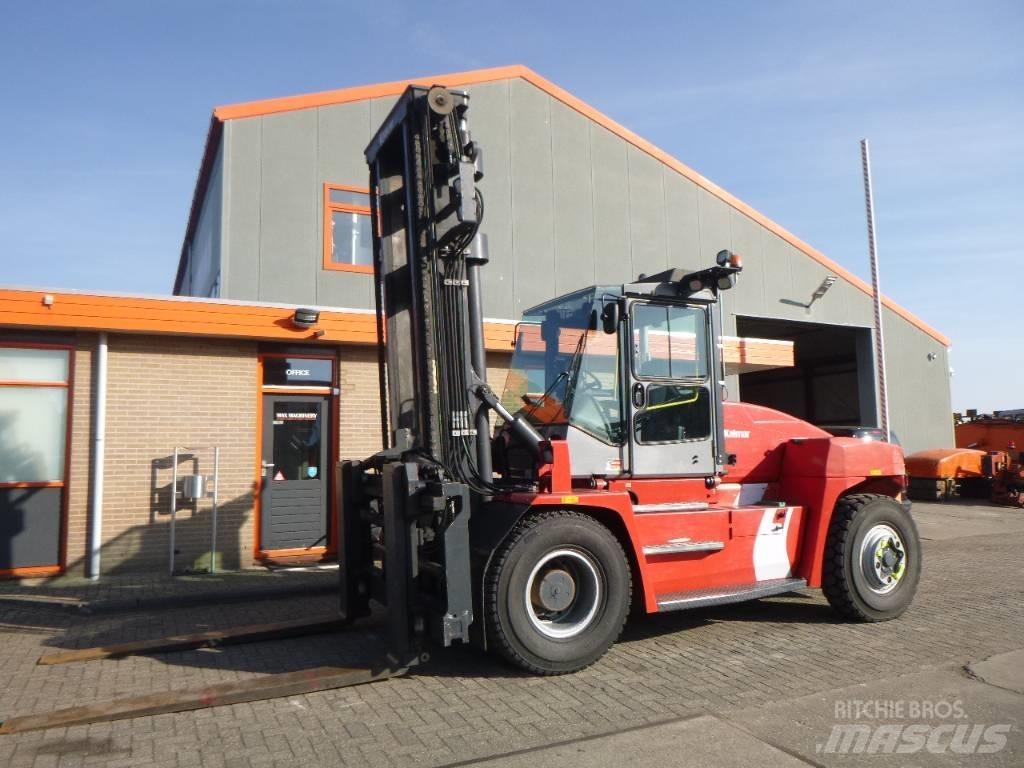 Kalmar DCG 140-6 Πετρελαιοκίνητα Κλαρκ