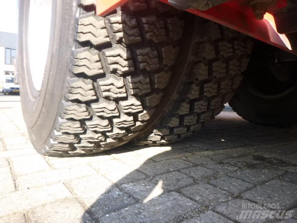 Kalmar DCG 140-6 Πετρελαιοκίνητα Κλαρκ
