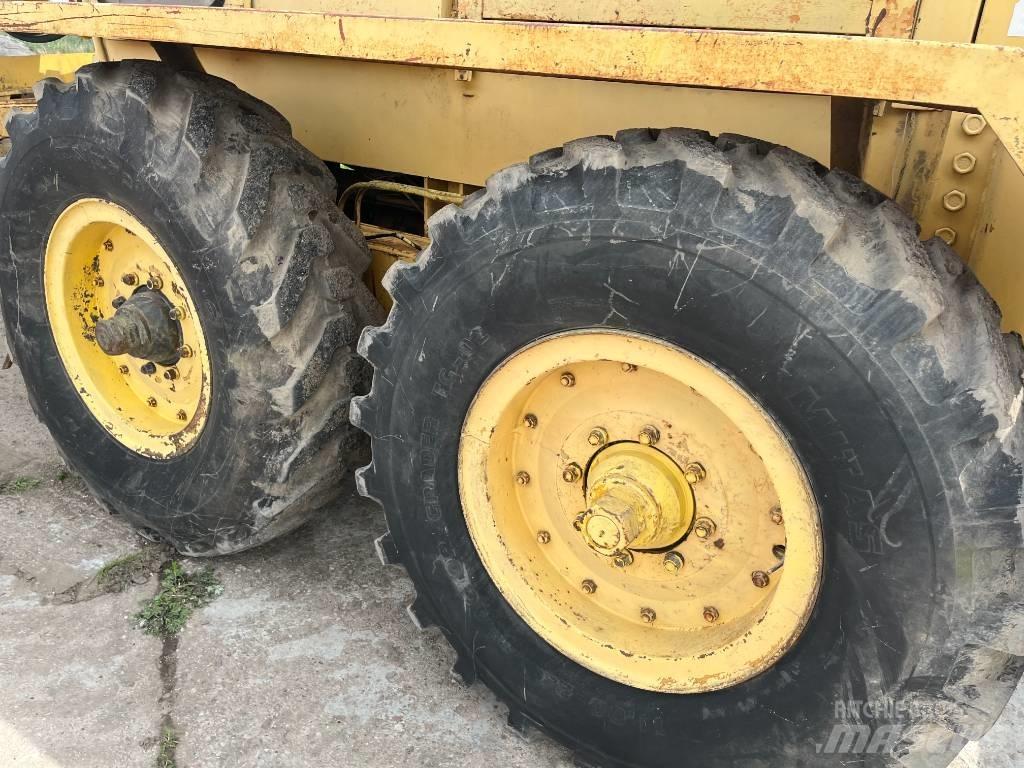Baukema SHM4-120A Γκρέιντερς
