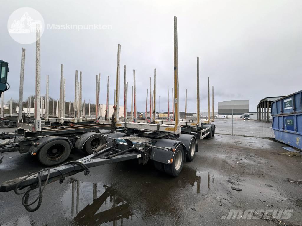 Jyki V 42 T0 Ρυμούλκες ξυλείας