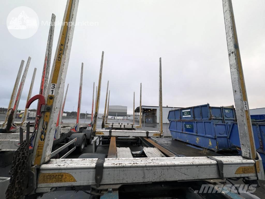 Jyki V 42 T0 Ρυμούλκες ξυλείας