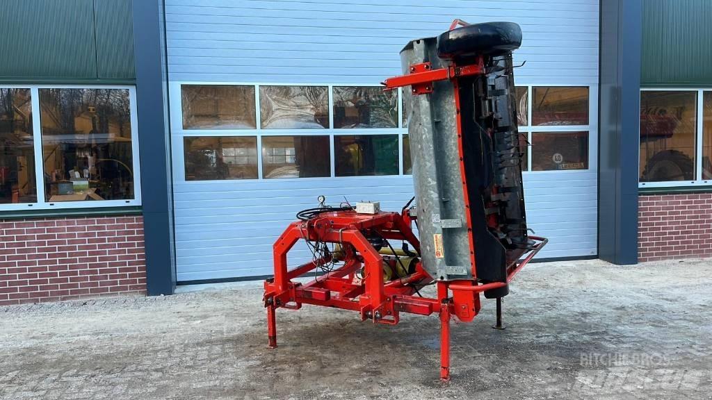 Kloppenburg KFK 275R Κορυφολόγοι βλάστησης