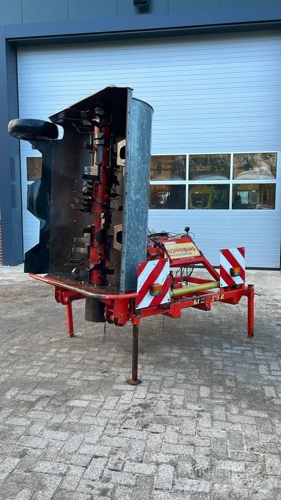 Kloppenburg KFK 275R Κορυφολόγοι βλάστησης