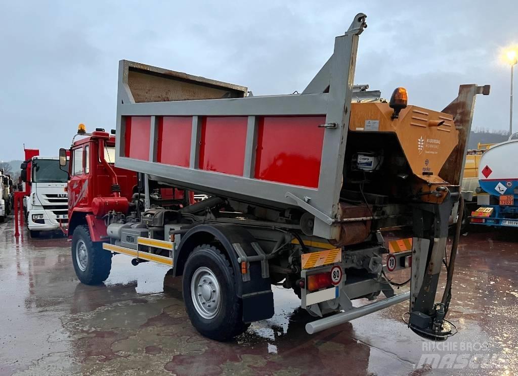 Iveco 90-16 Φορτηγά φόρτωσης κάδων
