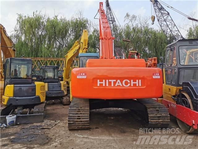 Hitachi EX 220 LC Εκσκαφείς με ερπύστριες