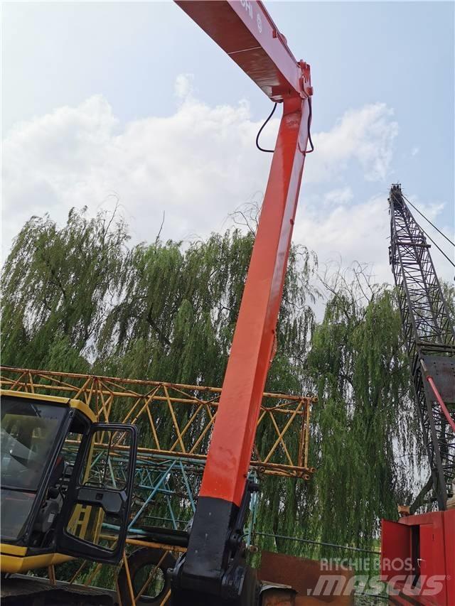 Hitachi EX 220 LC Εκσκαφείς με ερπύστριες