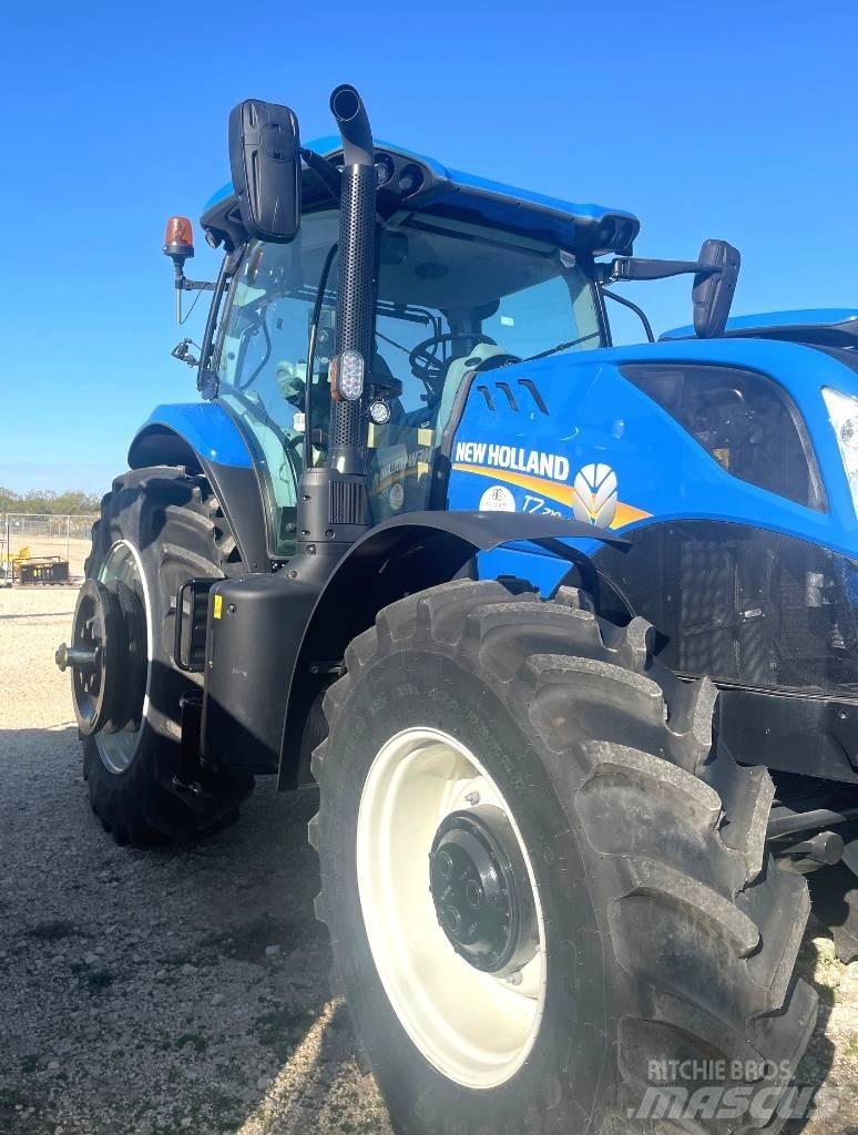 New Holland T 7.210 Τρακτέρ