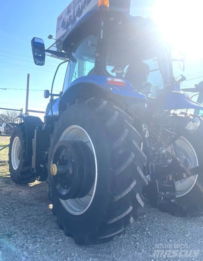 New Holland T 7.210 Τρακτέρ