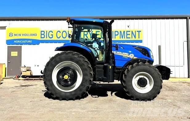 New Holland T 7.210 Τρακτέρ
