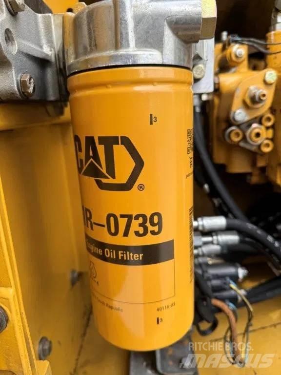 CAT 323DL (320DL) Εκσκαφείς με ερπύστριες
