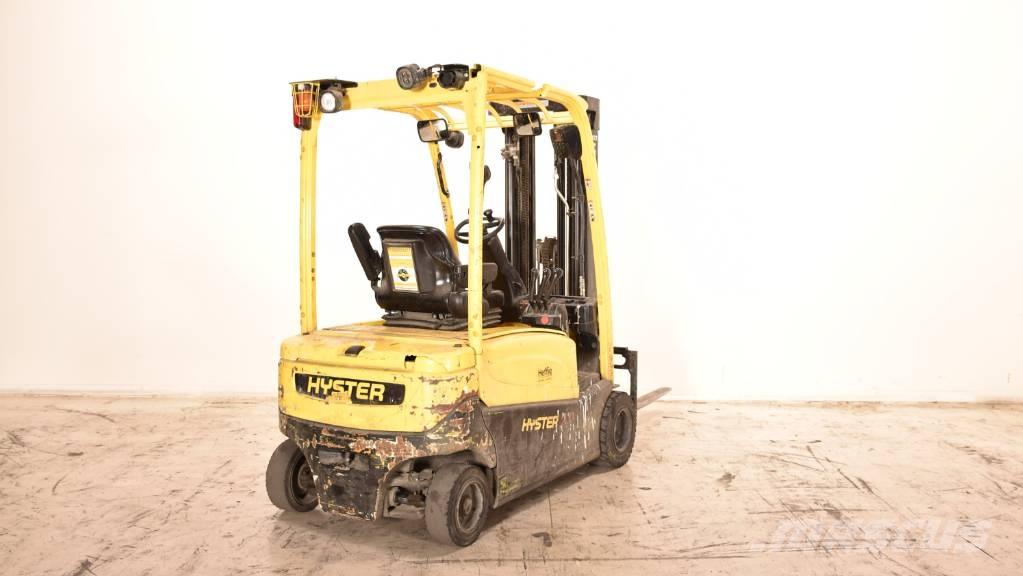 Hyster J 2.0 XN LWB Ηλεκτρικά περονοφόρα ανυψωτικά κλαρκ