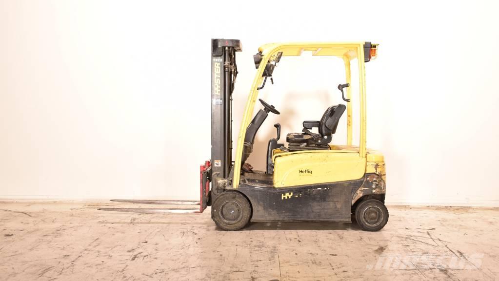 Hyster J 2.0 XN LWB Ηλεκτρικά περονοφόρα ανυψωτικά κλαρκ