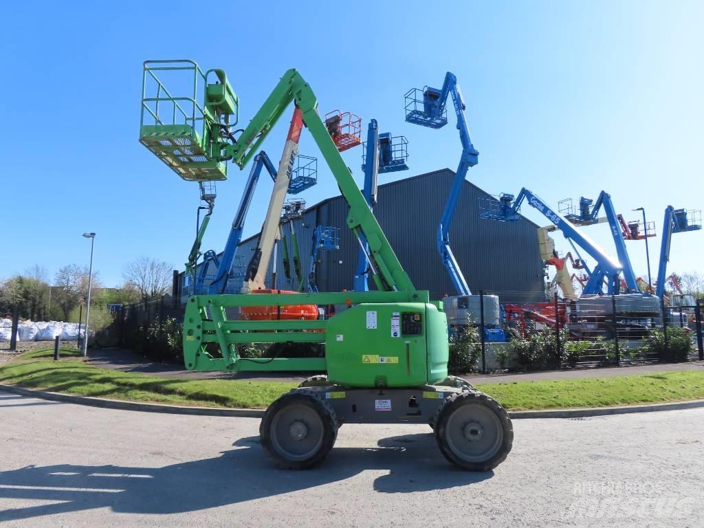 Genie Z 45/25 Ανυψωτήρες με αρθρωτό βραχίονα