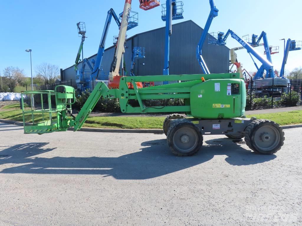 Genie Z 45/25 Ανυψωτήρες με αρθρωτό βραχίονα