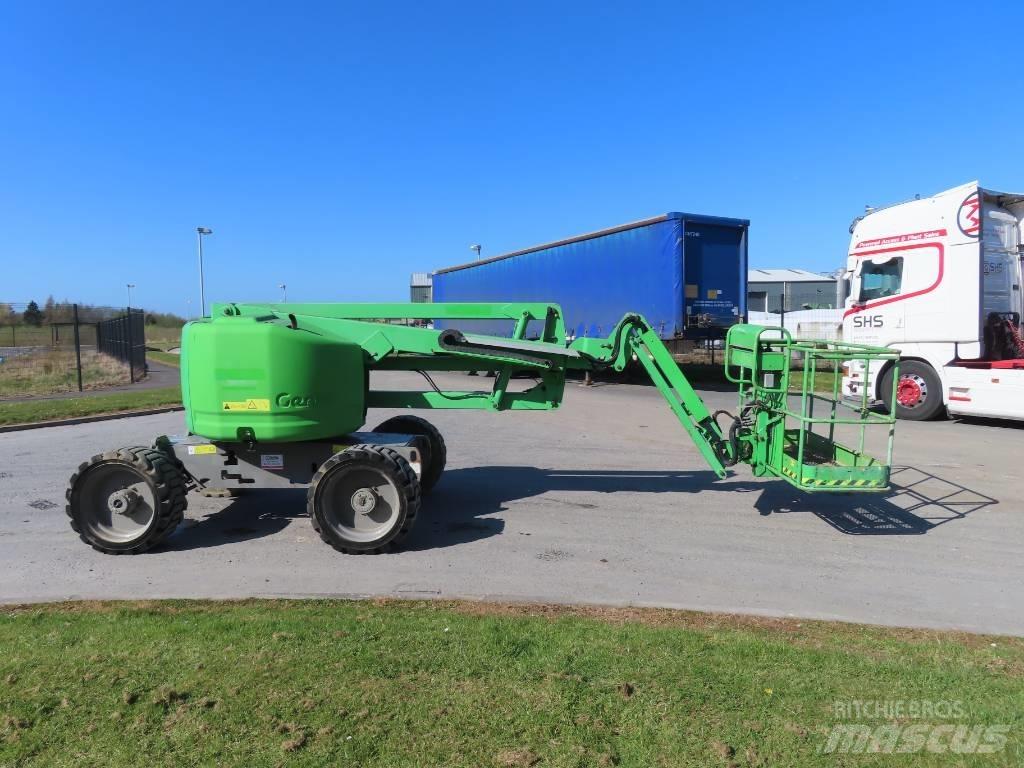 Genie Z 45/25 Ανυψωτήρες με αρθρωτό βραχίονα